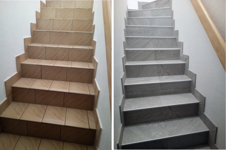 Rénovation et isolation d&rsquo;escalier