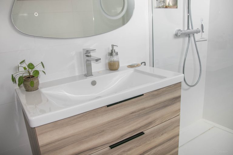 Rénovation de salle de bains