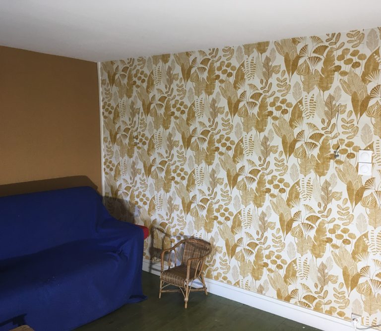 Rénovation des pièces de vie d&rsquo;un futur gite