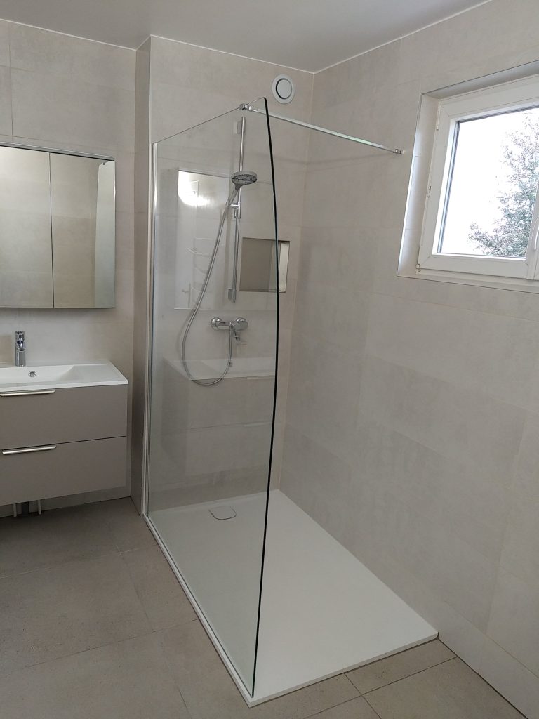 Rénovation de salle de bain